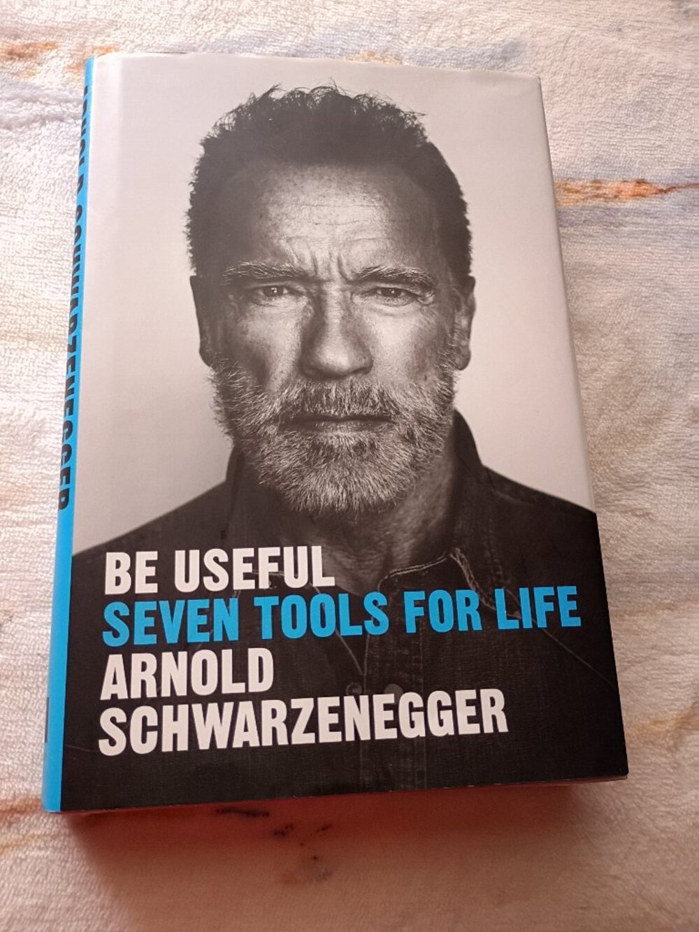 Arnold Schwarzenegger Health Book